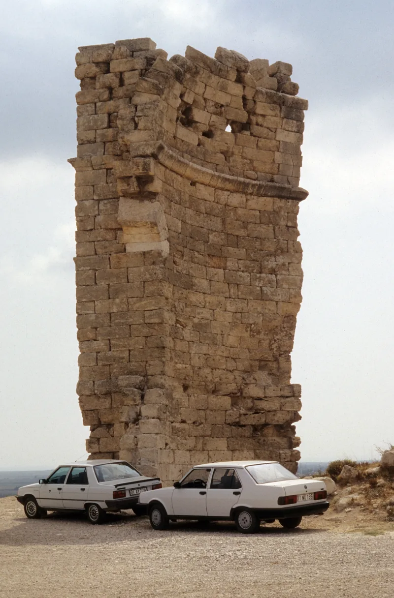 Церковь Айа Текла — подземная святыня у Силифке в Мерсине
